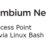 How to backup a Cambium EPMP Access Point with a custom BASH script.